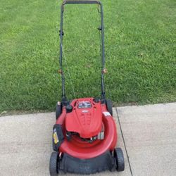 Push Mowers