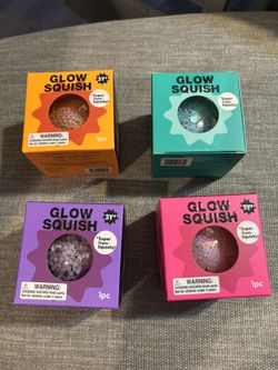 Glow Squish