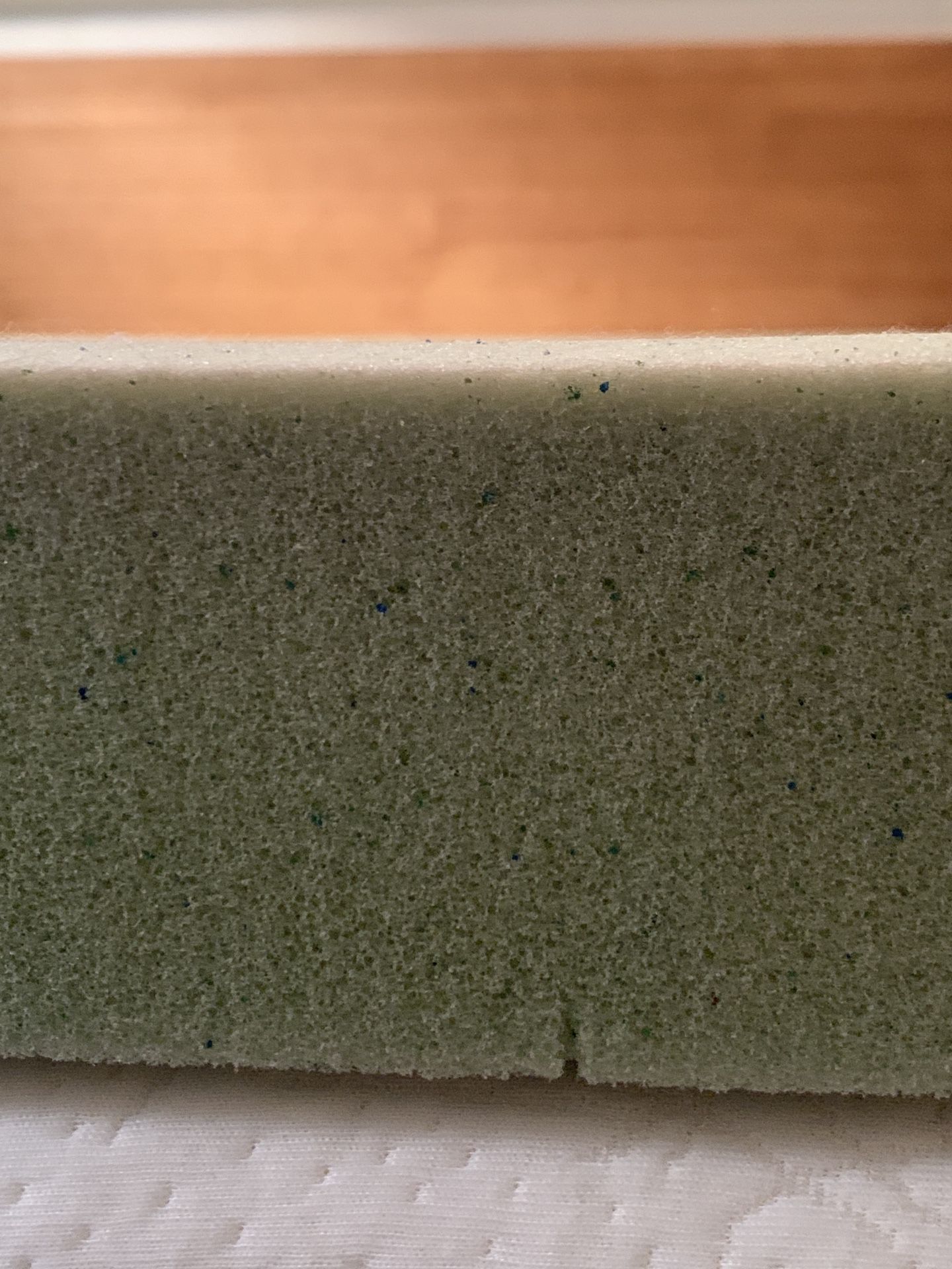 Serta Gel Memory Foam Mattress Topper