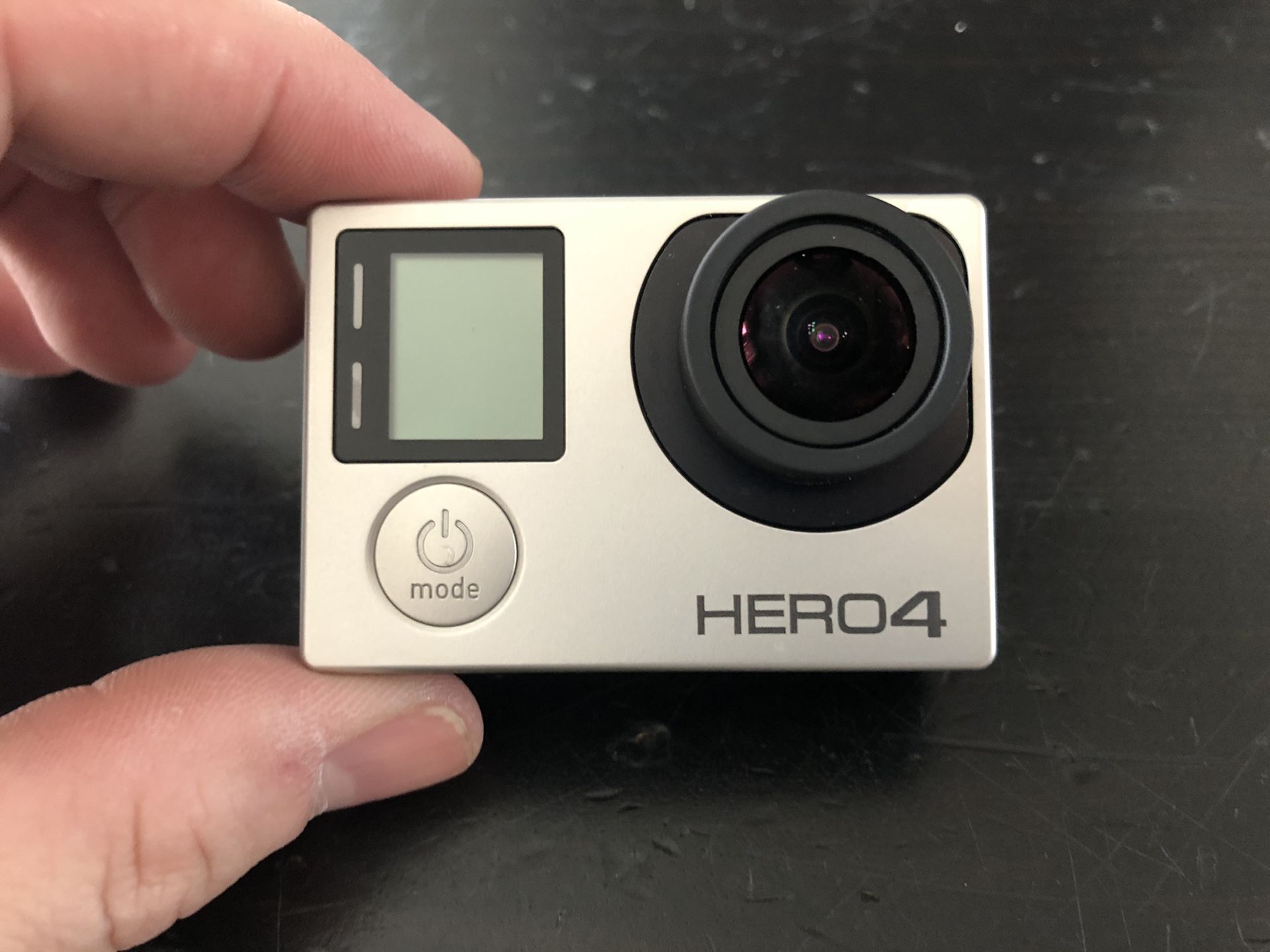 GoPro Hero 4 and lots of accessories