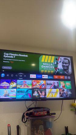 50 inch smart tv