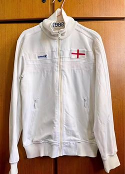 Adidas Originals 1982 England Track Jacket