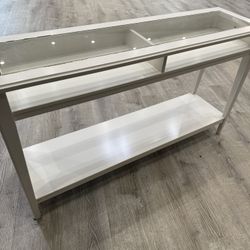 Sturdy End Table