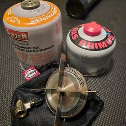 Hiking Stove
