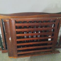 Baby Crib