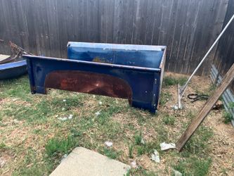 1953 to 1956 ford bed f100