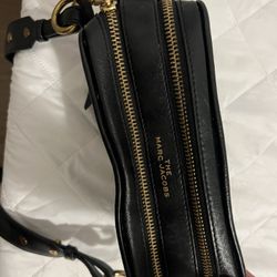 Marc Jacobs Women's The Quilted Softshot 21 Cross Body Bag 