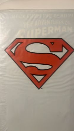 Adventures of Superman 500 Comic