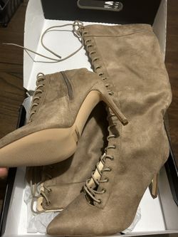 Fashion Nova Long Boot