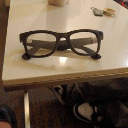 Ray-Ban Wayfarer Glasses