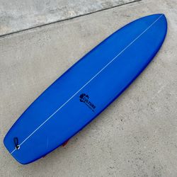 Surfboard - Custom “Fish Ride” 