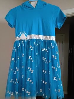 Pokemon dress