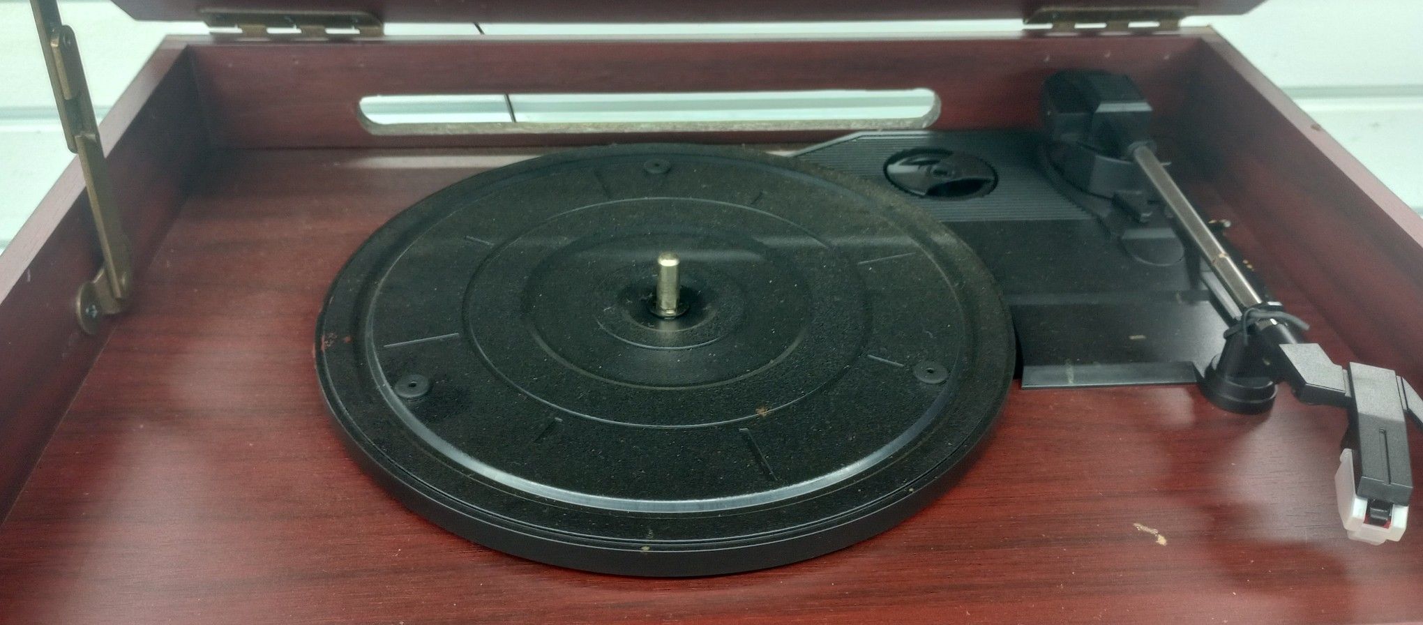 Record Player