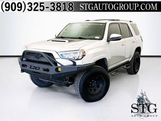 2016 Toyota 4Runner