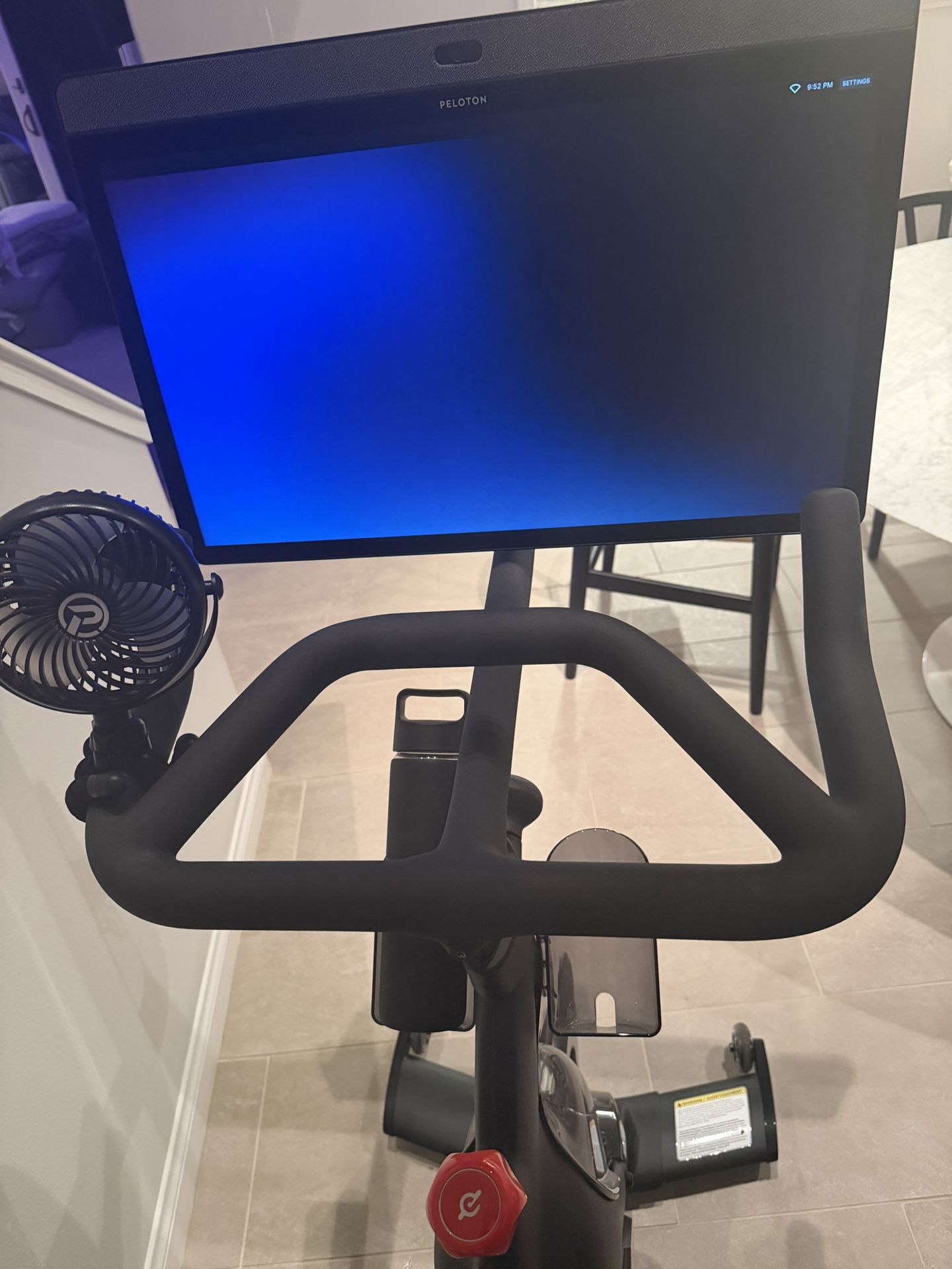 Peloton Bike +