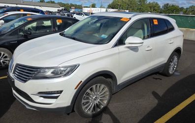 2016 Lincoln MKC