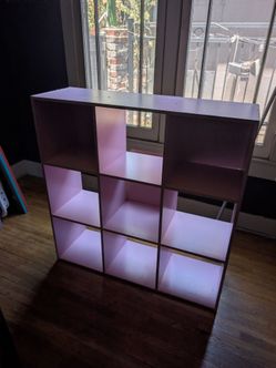 3x3 11" cubby