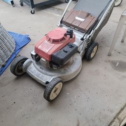 Honda Lawn Mower 