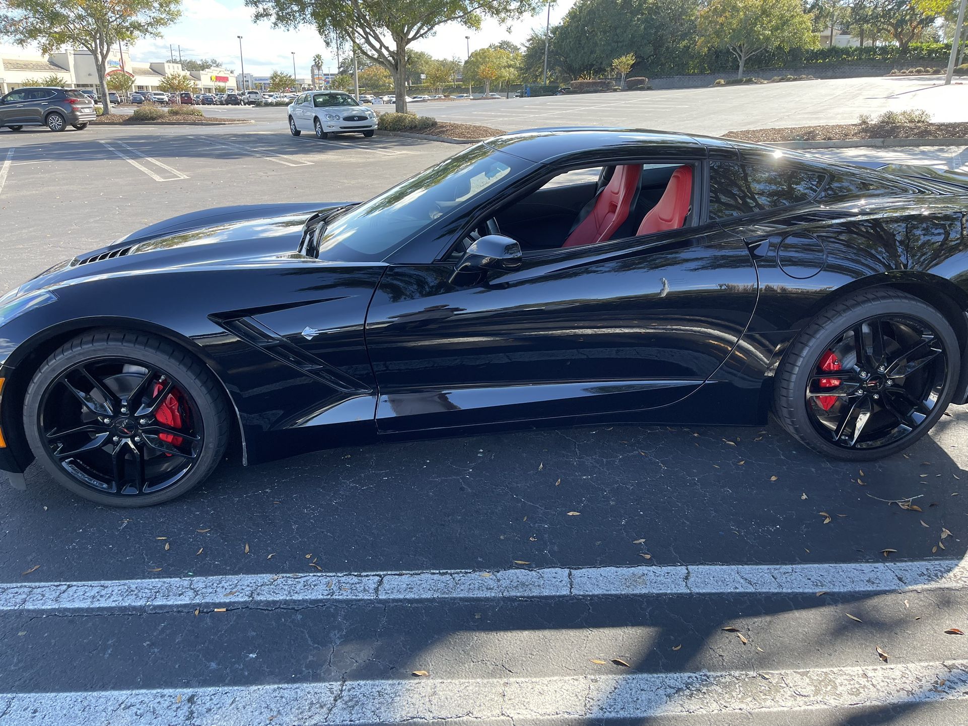 2019 Chevrolet Corvette