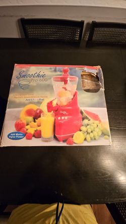 Smoothie pro