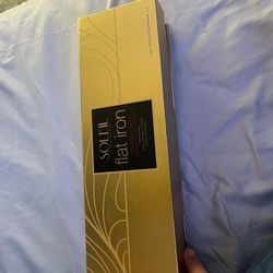 Brand New Flat Iron