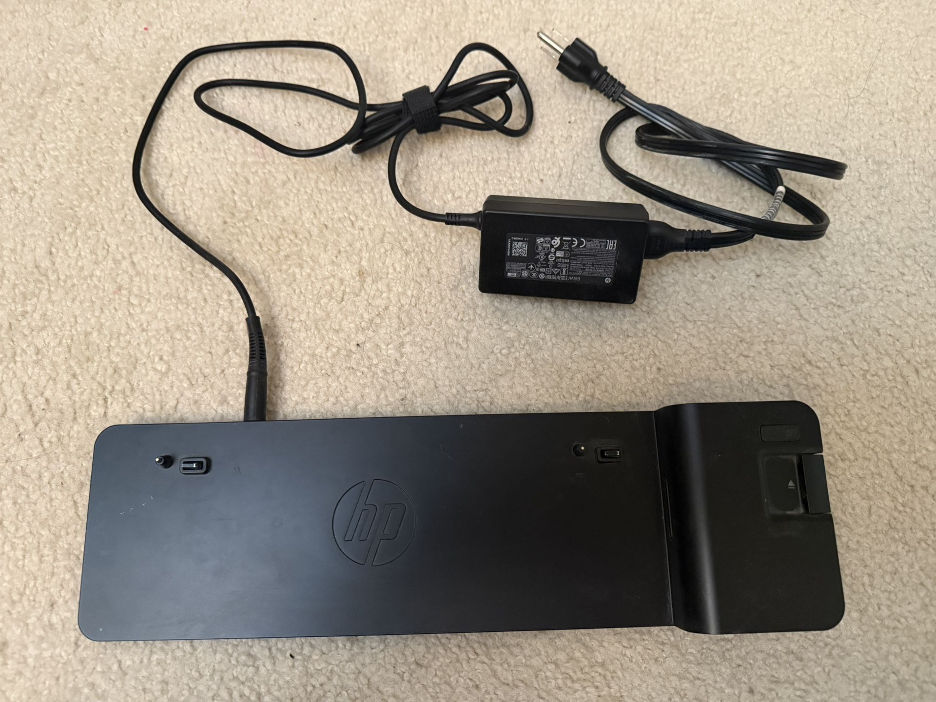 HP Docking Station 