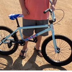 BMX bike, Sunday- Aaron Ross edition