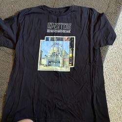 Led Zeppelin The Song Remains The Same Tshirt I  Great Shape