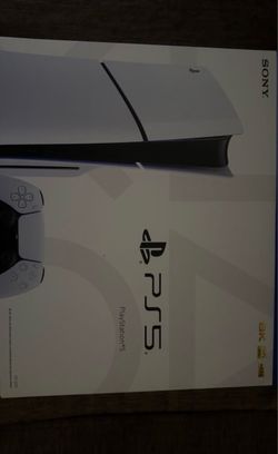 PS5 Disc Console