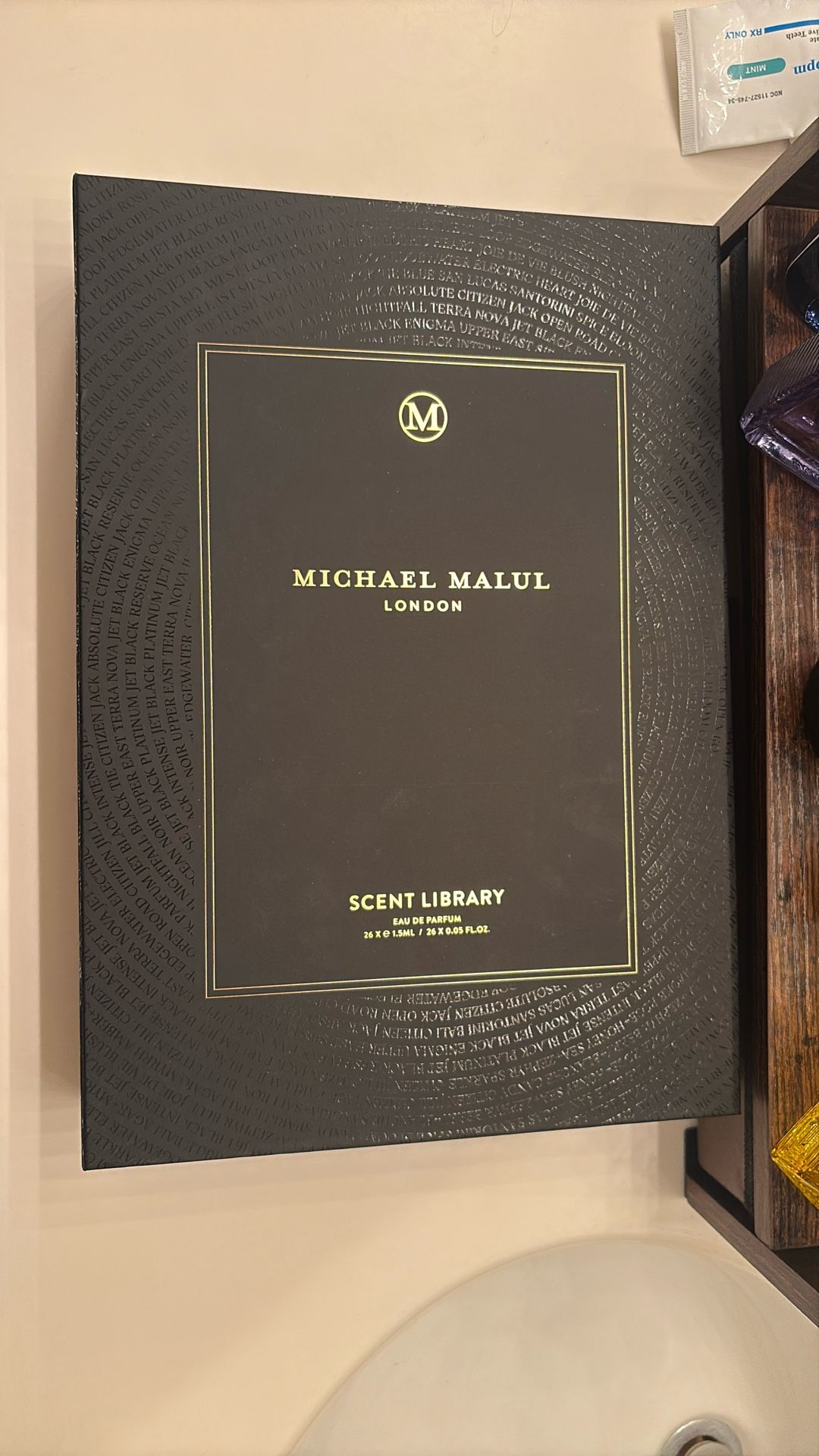 Michael Malul Discovery Set