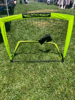 Franklin BlackHawk Soccer Goal