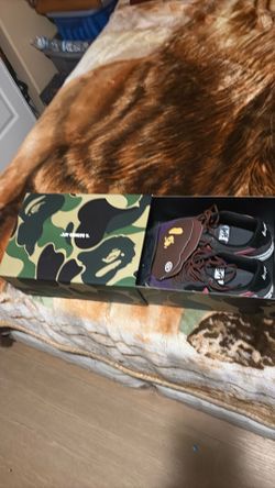 Bape shoes