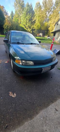 1999 mitsubishi mirage
