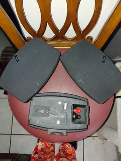 Yamaha mini Speakers