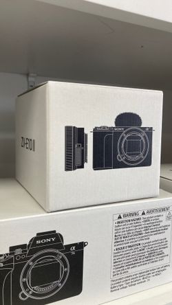 Sony ZV-E10 II Kit w/ 16-50mm
