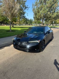Acura integra 2023