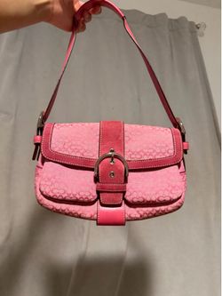 Vintage coach bags