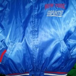 Ny Giants Jacket