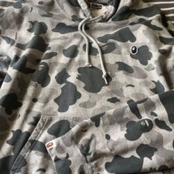 Bape Hoodie XL