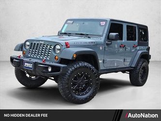 2013 Jeep Wrangler Unlimited