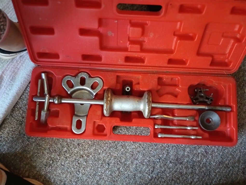 Slide Hammer