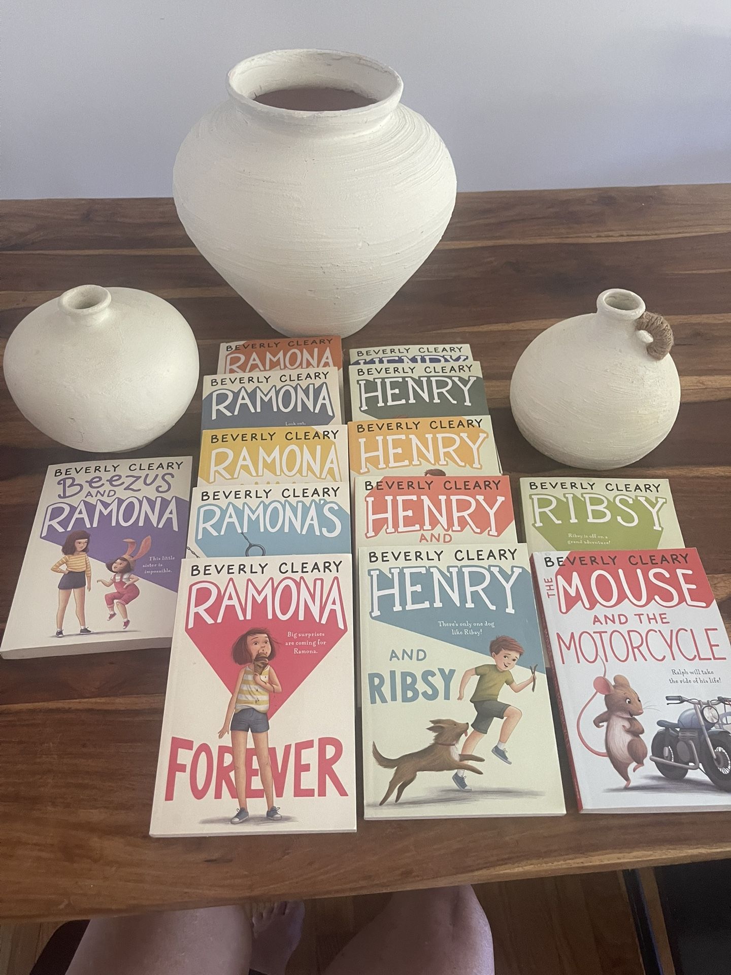 Beverly Clearly Children’s Books