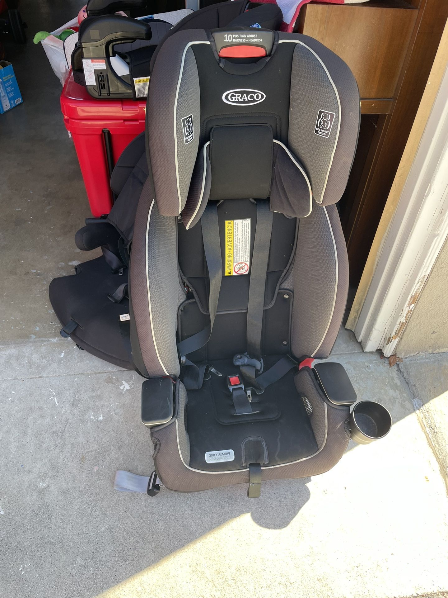 Graco Car Seat