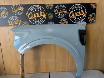 2022 20232024 2025 Ford Maverick Driver Side Left Side Fender