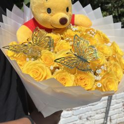 Bouquet of roses