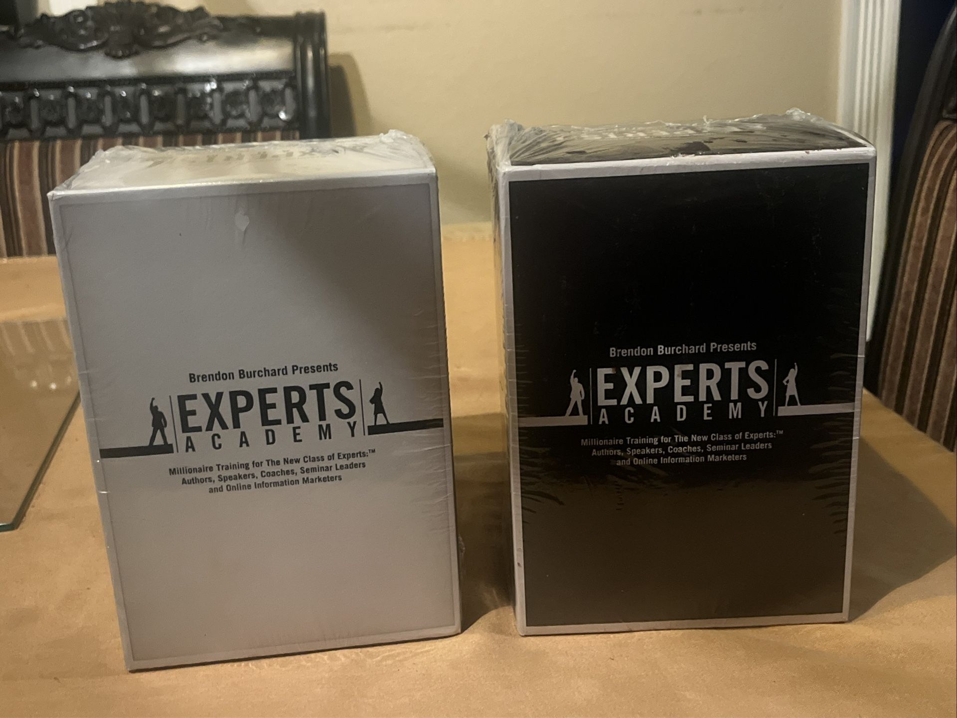 Brendon Burchard Experts Academy Coaching Program (20-DVD Set) 10 Bonus