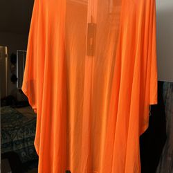 New Sheer Cover Up $ 7.00 