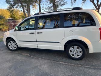 2008 Dodge Cargo Van