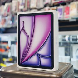 iPad Air 11in M2 Chip WiFi Cell (Latest Model) 