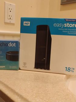 Western digital external hard drive